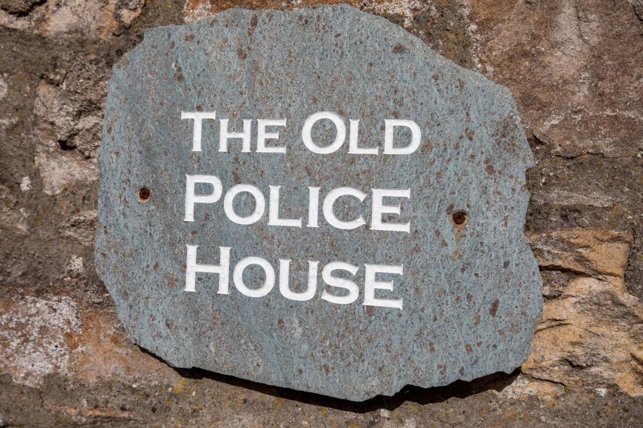 The Old Police House Villa Cowan Bridge Bagian luar foto